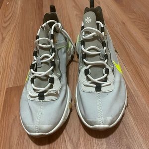 Nike react sneakers